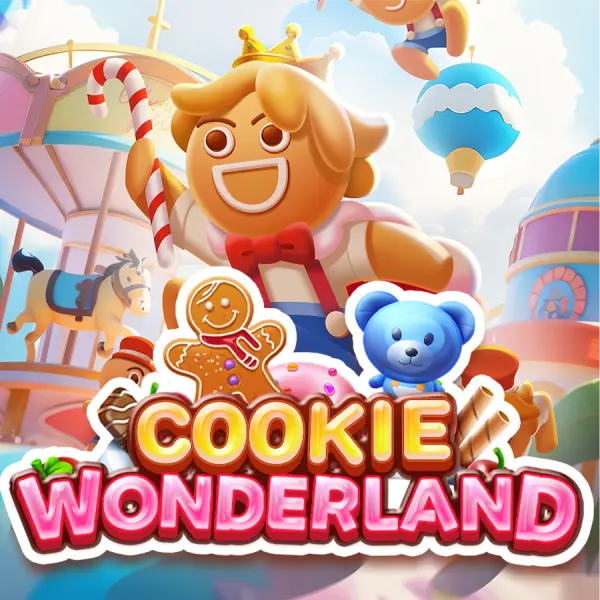 Cookie Wonderland - FOXYBET77