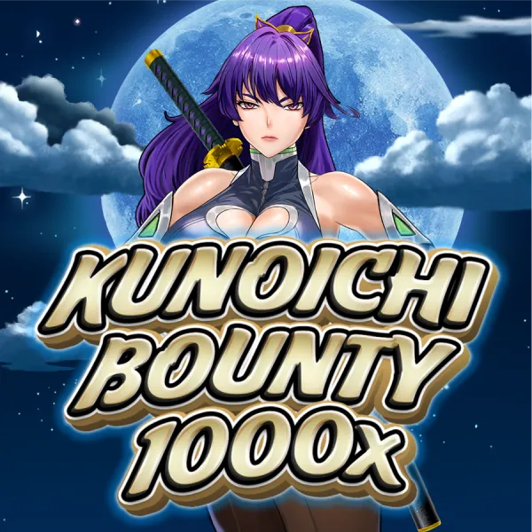 Kunoichi Bounty 1000 - FOXYBET77
