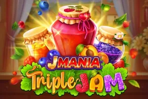 J Mania Triple Jam - FOXYBET77