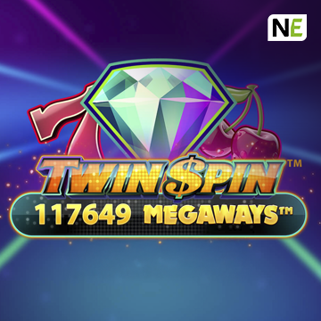 Twin Spin Megaways - FOXYBET77