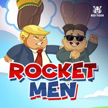 Rocket Men - FOXYBET77