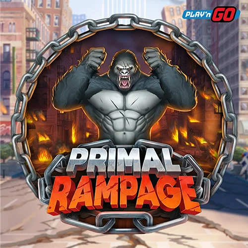 Primal Rampage - FOXYBET77