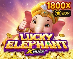 Lucky Elephant X-Huge - FOXYBET77