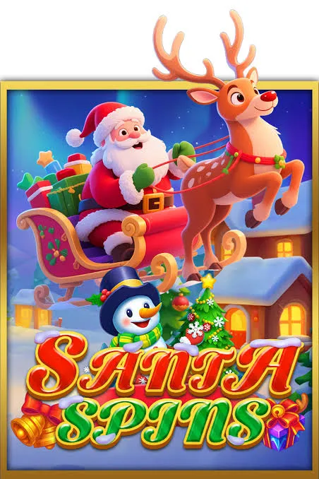 Santa Spins - FOXYBET77