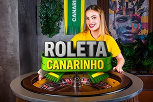 Roleta Canarinho - FOXYBET77
