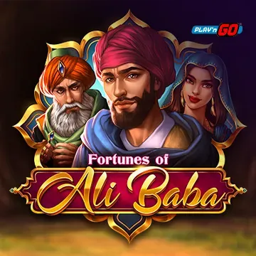 Fortunes of Ali Baba - FOXYBET77