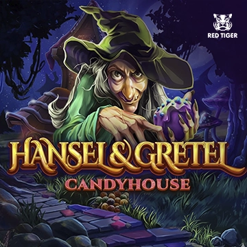Hansel And Gretel Candyhouse - FOXYBET77