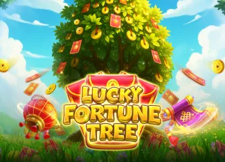 Lucky Fortune Tree - FOXYBET77