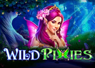 Pragmatic : Wild Pixies - FOXYBET77