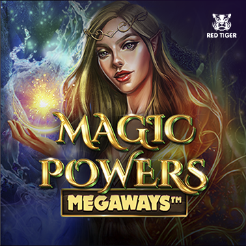 Magic Powers Megaways - FOXYBET77