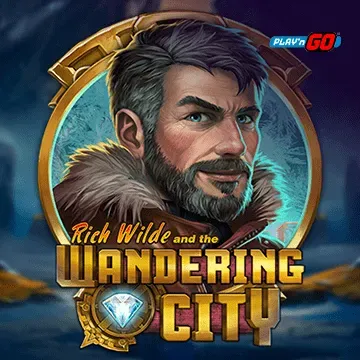 Rich Wilde and the Wandering City - FOXYBET77