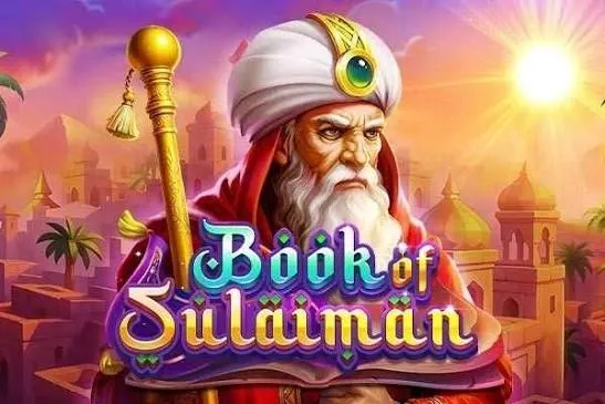 Joker123 : Book Of Suleiman - FOXYBET77