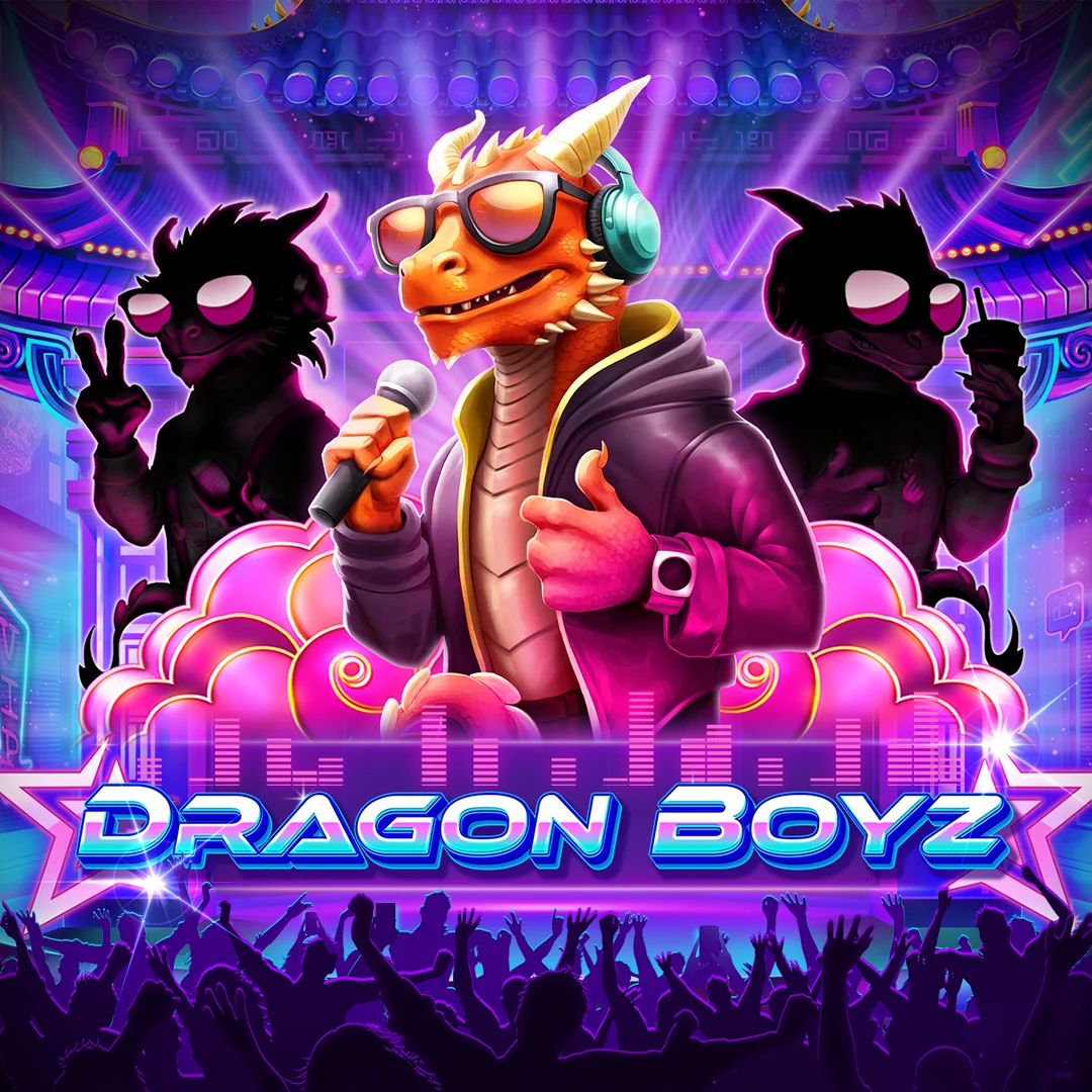 Dragon Boyz - FOXYBET77