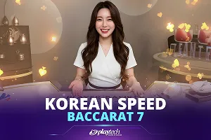 Korean Speed Baccarat 7 - FOXYBET77