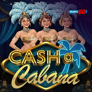 Cash-a-Cabana - FOXYBET77