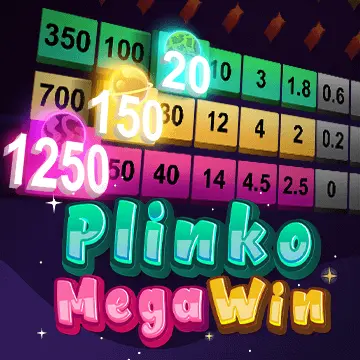 Plinko Mega Win - FOXYBET77