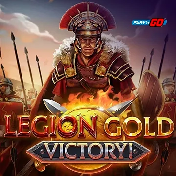 Legion Gold Victory! - FOXYBET77