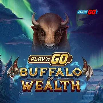 Playn GO Buffalo of Wealth - FOXYBET77