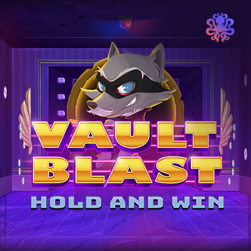 Vault Blast Hold & Win - FOXYBET77