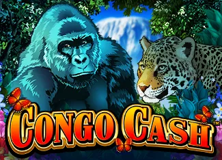 Pragmatic : Congo Cash - FOXYBET77
