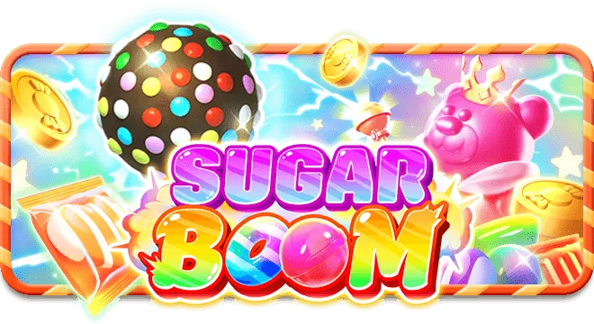 PLAYSTAR : SUGAR BOOM - FOXYBET77