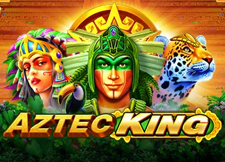 Pragmatic : Aztec King - FOXYBET77