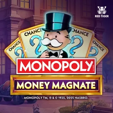 Monopoly Money Magnate - FOXYBET77
