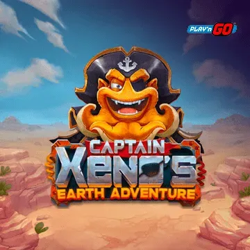 Captain Xenos Earth Adventure - FOXYBET77