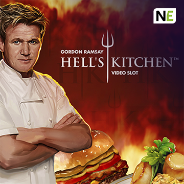 Gordon Ramsay Hells Kitchen - FOXYBET77