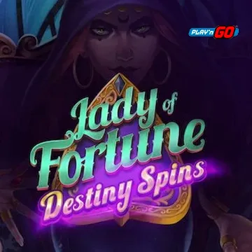 Lady of Fortune Destiny Spins - FOXYBET77