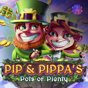 Pip & Pippas Pots of Plenty - FOXYBET77