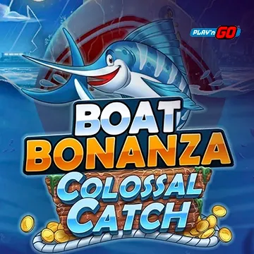 Boat Bonanza Colossal Catch - FOXYBET77