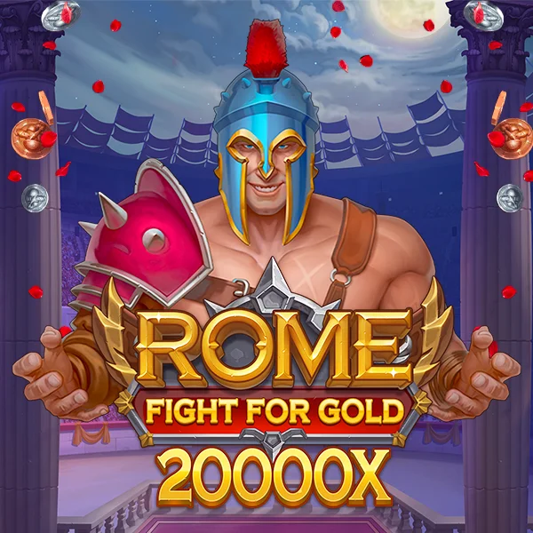 Rome: Fight For Gold - FOXYBET77