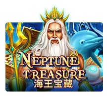 Joker123 : Neptune Treasure - FOXYBET77