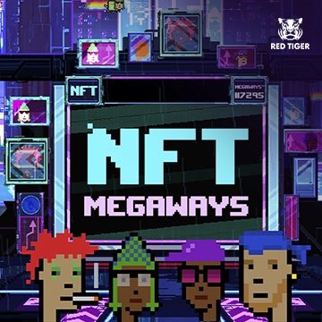 NFT Megaways - FOXYBET77