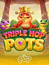 Triple Hop Pots - FOXYBET77