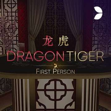 First Person Dragon Tiger - FOXYBET77