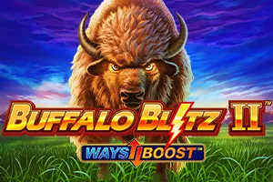 Buffalo Blitz II - FOXYBET77