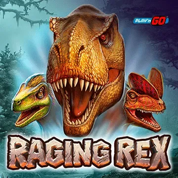 Raging Rex - FOXYBET77