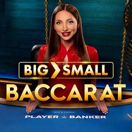 Big Small Baccarat - FOXYBET77