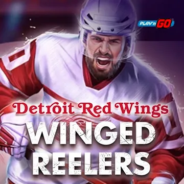 Detroit Red Wings Winged Reelers - FOXYBET77