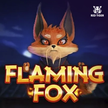Flaming Fox - FOXYBET77