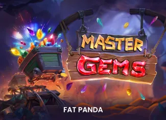 Master Gems - FOXYBET77
