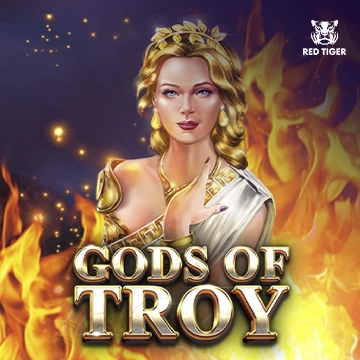 Gods Of Troy - FOXYBET77