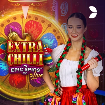 Extra Chilli Epic Spins - FOXYBET77
