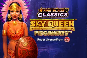 Fire Blaze: Sky Queen Megaways™ - FOXYBET77