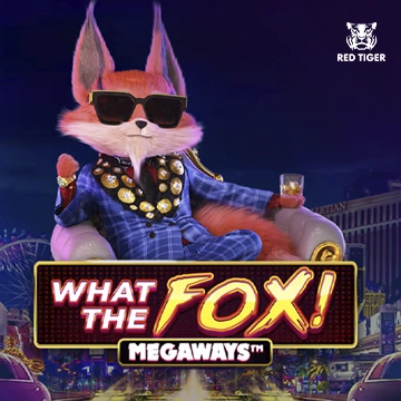 What The Fox Megaways - FOXYBET77