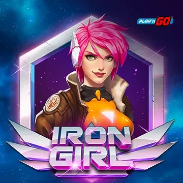 Iron Girl - FOXYBET77