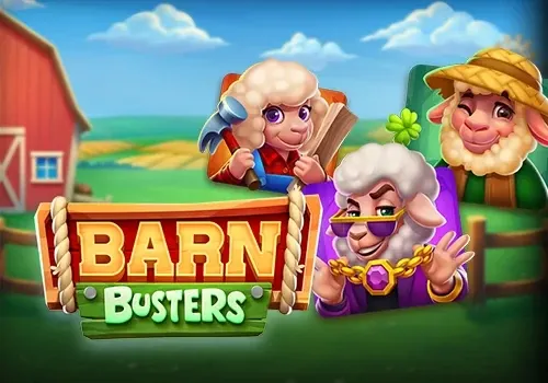 Barn Busters - FOXYBET77