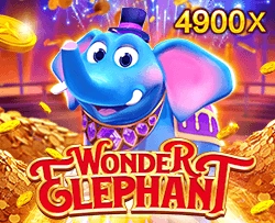 Wonder Elephant - FOXYBET77